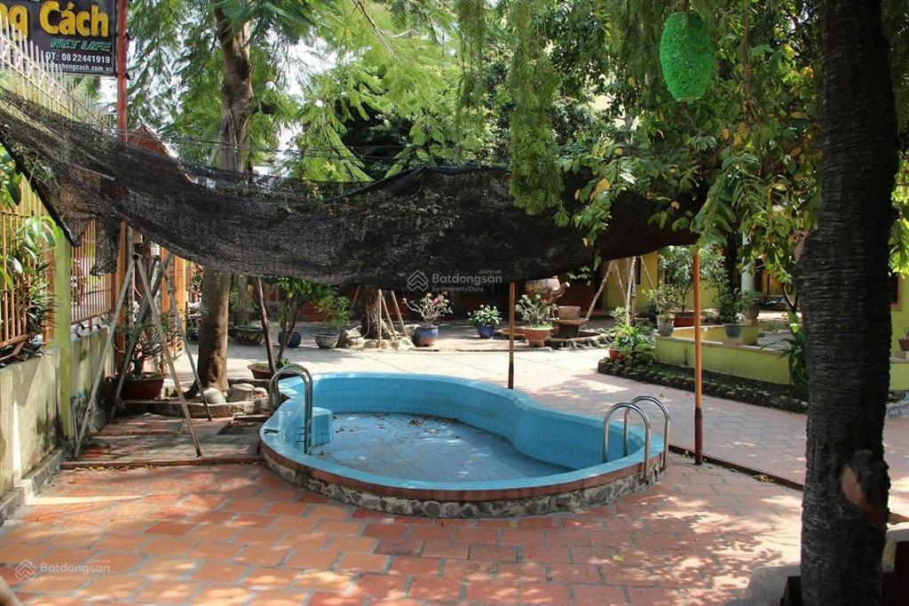 Bán gấp biệt thự sân vườn đường thống nhất, p11, quận gò vấp, tp.hcm