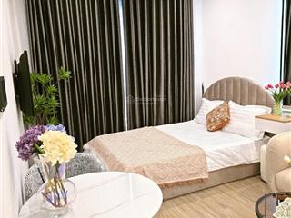 Bán căn studio phân khu s dt 28m2 giá 1,7 tỷ hướng bc đn mát mẻ nội thất full đồ