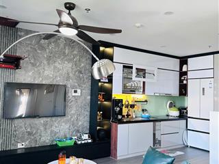 Bán căn 2n2vs, 55m2 giá siêu tốt 3,8 tỷ tòa gs1 nt full đồ bc hướng tn view nội khu bể bơi đẹp.