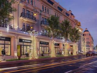 Bán shophouse cạnh nhà thi đấu vị trí độc tôn tại tp bắc ninh mới, 150m2 đất. 700m2 sàn giá 17 tỷ