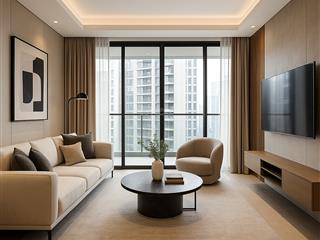 Cho thuê căn hộ gia đình 3pn tại sunshine city, có thể vào luôn, đã full nội thất. giá chỉ 13tr, ib
