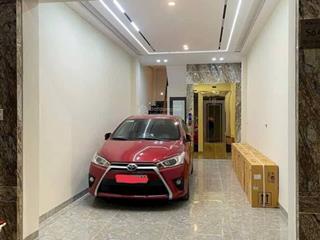 Nhà mới la phù 6 tầng thang máy, 2 ô tô vào nhà, hàng xóm toàn dinh thự, 6,5 tỷ 0904 529 ***