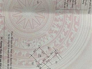 Bán đất đào nguyên, 3,6 tỷ, 52,4m2, hoài đức, hà nội, giá cực chất uy tín