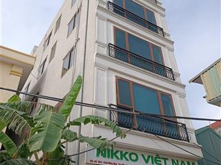 Nhà đẹp gần xuân phương, 103m2, 6 tầng, thang máy, ô tô chánh, 5 phút ra mỹ đình, kết hợp ở và kd