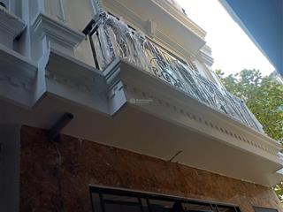 Nhà riêng an khánh giá có 3,72 tỷ, 30,8m2, 3pn, 4wc, 5 tầng, mặt tiền 3.6m, nhà mới 100%