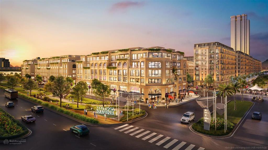 Bán suất ngoại giao rẻ 10 tỉ ô góc đường hoàng quốc việt sora bay hạ long  0977 141 ***