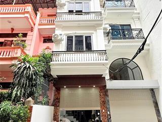 Bán gấp nhà mặt phố cạnh chợ hà đông 45m2 x 6 tầng thang máy kinh doanh full nội thất 2 thoáng 13ty
