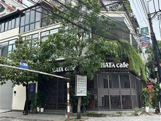 Lô góc mặt phố vạn phúc kinh doanh dòng tiền 70 triệu/ tháng 60m2 x 5 tầng cạnh him lam giá đầu tư