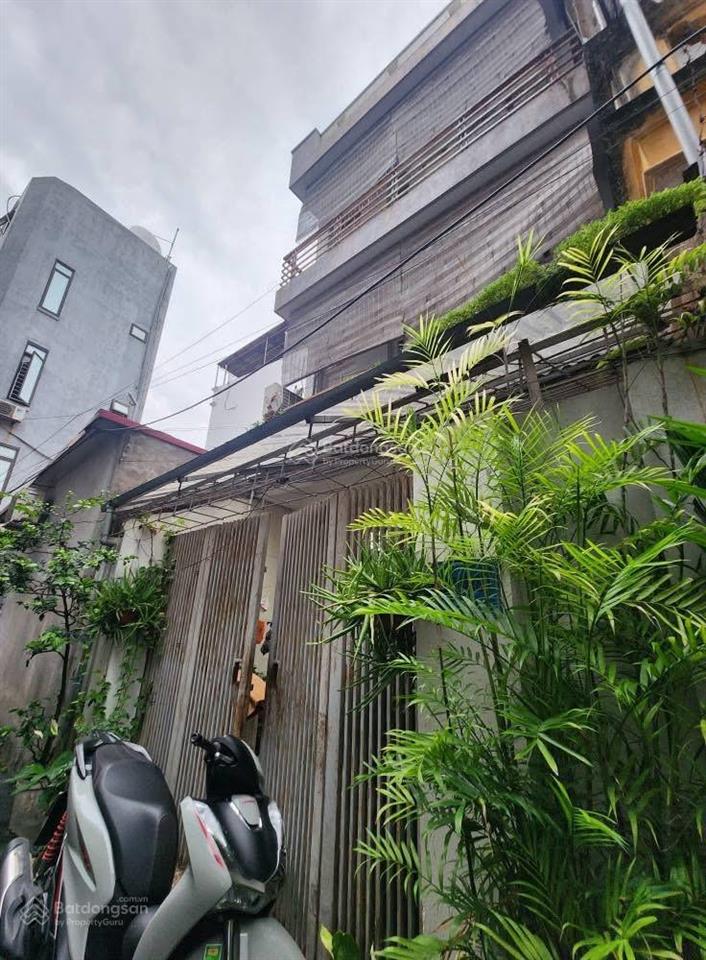 Bán nhà mỗ lao 65m2 mt 5,5 mét cạnh làng việt kiều phù hợp xây cmmn cách 1 nhà ra phố giá 12 tỷ