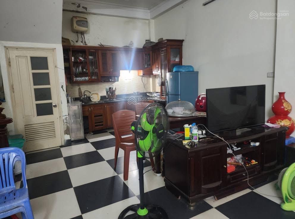 Bán nhà mỗ lao 65m2 mt 5,5 mét cạnh làng việt kiều phù hợp xây cmmn cách 1 nhà ra phố giá 12 tỷ