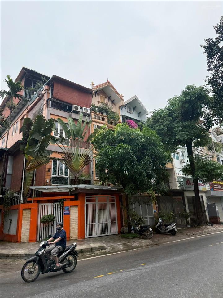 Liền kề văn quán 85m2 mặt phố kinh doanh đường trước nhà 20m dòng tiền 70tr/tháng giá đầu tư