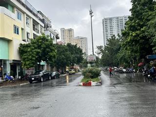 Lô góc kinh doanh trục đường đôi văn khê 100m2 xây 5 tầng mặt tiền 20 mét dòng tiền 50tr/tháng