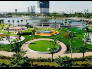 Lô đất vàng 90m2 mặt tiền 7,2 mét view công viên, cạnh biệt thự nam cường cần bán gấp giá đầu tư