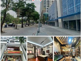 Bán gấp shophouse galaxy vạn phúc 90m2 x 6 tầng thang máy nội thất nhập khẩu giá đầu tư 0916 885 ***