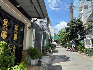 Cần bán căn nhà tâm huyết của 2 vck em. thiết kế trệt lửng 4 lầu. khu nhà lầu. đường oto 7m