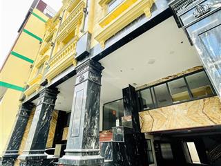 Cho thuê tòa nhà văn phòng  trần khánh dư, quận 1