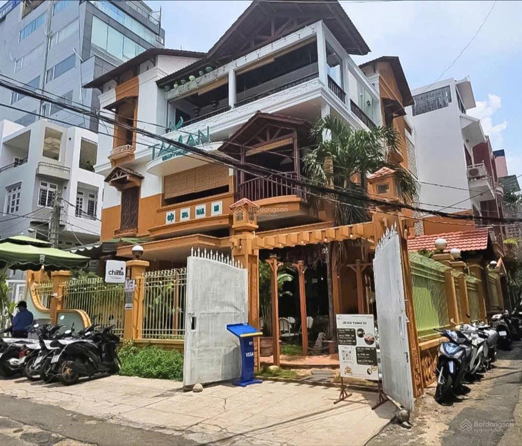 Cho thuê nhà biệt thự 38 nguyễn văn trỗi, phường 15, quận phú nhuận