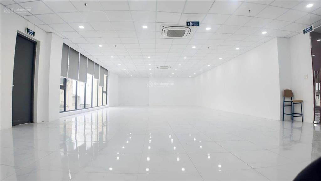 Cho thuê nguyên tòa hoặc sàn văn phòng  tùy mục đích