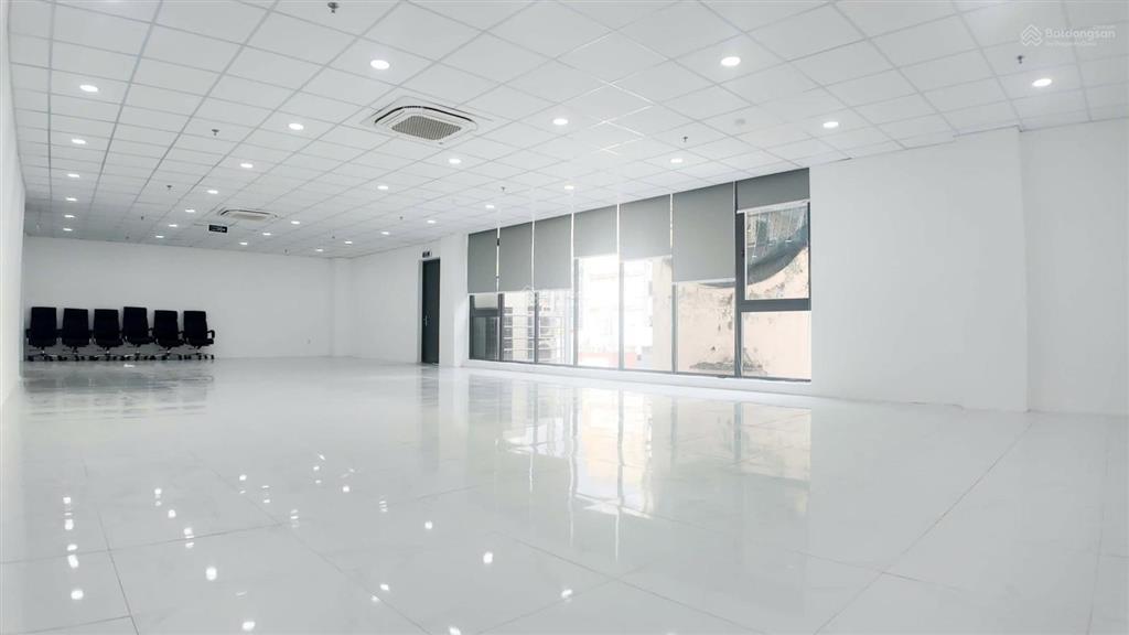 Cho thuê nguyên tòa hoặc sàn văn phòng  tùy mục đích