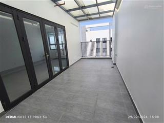 Hot, bán chung cư saigon intela 128m2 3pn 3wc skyvilla sân vườn 28m2 giá giảm 150 triệu