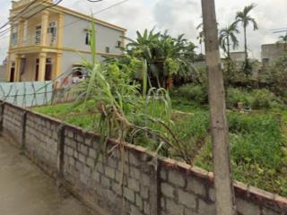 Chính chủ gửi bán lô đất 110m, mt 14m, 3 mặt thoáng, tách 2 sổ thoải mái, giá 12 tỷ