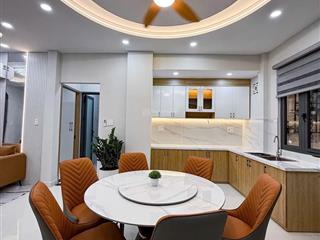 Bán nhà mới 2 mặt hẽm nguyễn lâm gần khu vip phan xích long phú nhuận 52m2 đất chỉ 5.86 tỷ