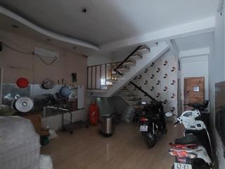 Bán đất tặng nhà 2 tầng ngay chợ bà chiểu hẽm xe tải 95m2 chỉ 10 tỷ nhỉnh