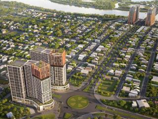Chỉ 480tr có ngay căn hộ sun cora tower tt kđt nam hòa xuân, 32,2m2 hỗ trợ vay 70% 0 lãi suất 30th
