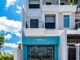 Nhà mới xây nhà riêng 3 tầng tại cát tường phú hưng với chính sách siêu tốt lên đến 1 tỷ đồng