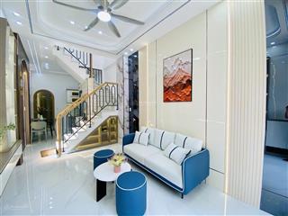 Nhà riêng mới xây sổ hông riêng 100% đã hoàn công diện tích 100m2
