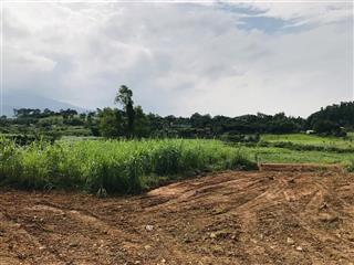 Bán đất thổ cư thôn muỗi, yên bài, ba vì giá đầu tư  view thoáng mát  yên tĩnh  dân cư văn minh
