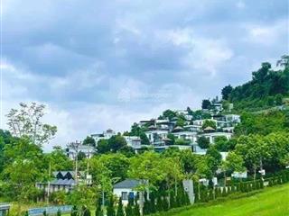 Bán biệt thự nghỉ dưỡng sunblush tân vinh  lương sơn hòa bình  chỉ hơn 5 tỷ