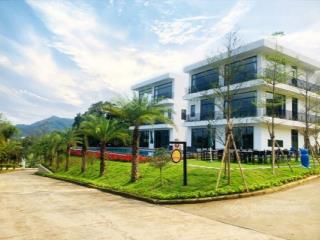 Rolling hill yên bài dinh thự giữa rừng phong vị trí kim cương trên trục đường yên bài