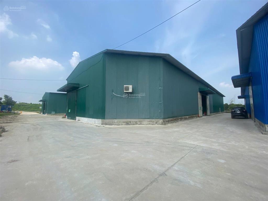 Cho thuê nhà xưởng diện tích 340m2 tại thụy phương  bắc từ liêm