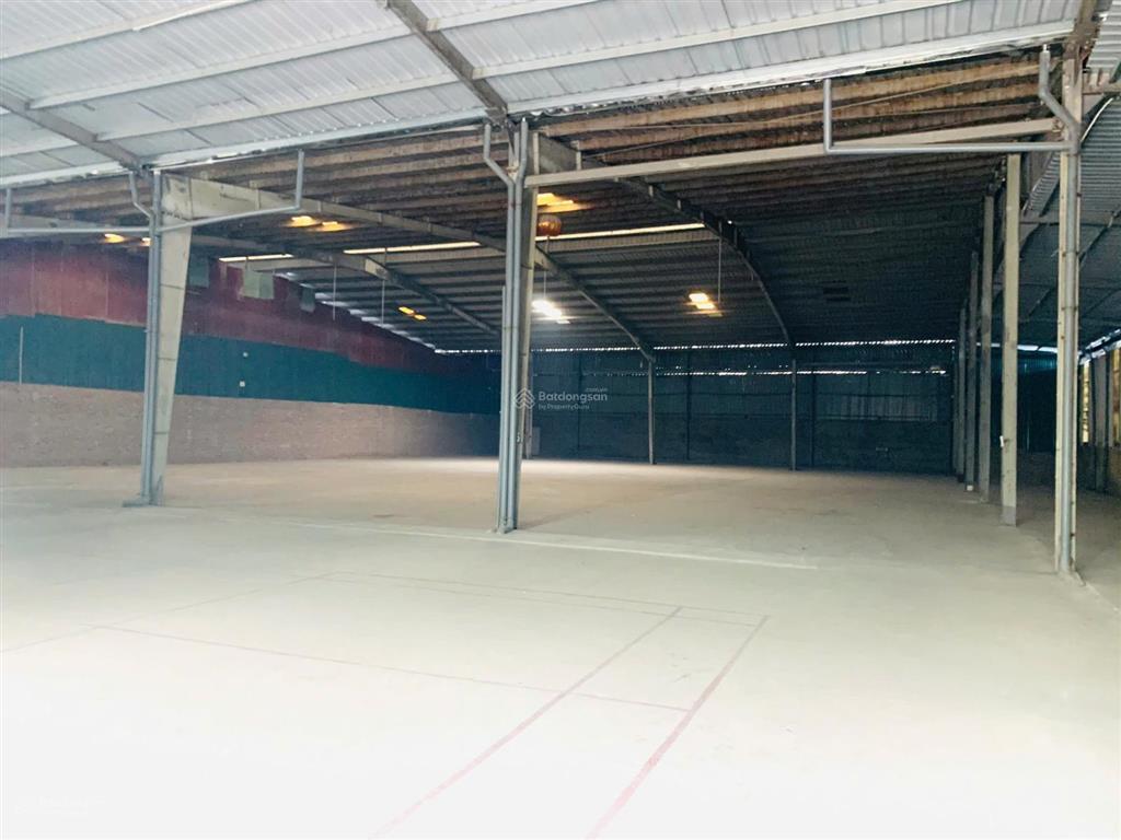 Cho thuê nhà xưởng taị văn giang  hưng yên diện tích 600m2