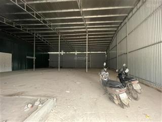 Cho thuê nhà xưởng 200  300  400m2 tại phúc diễn  ntl