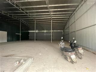 Cho thuê nhà xưởng 200  300  400m2 tại phúc diễn  ntl