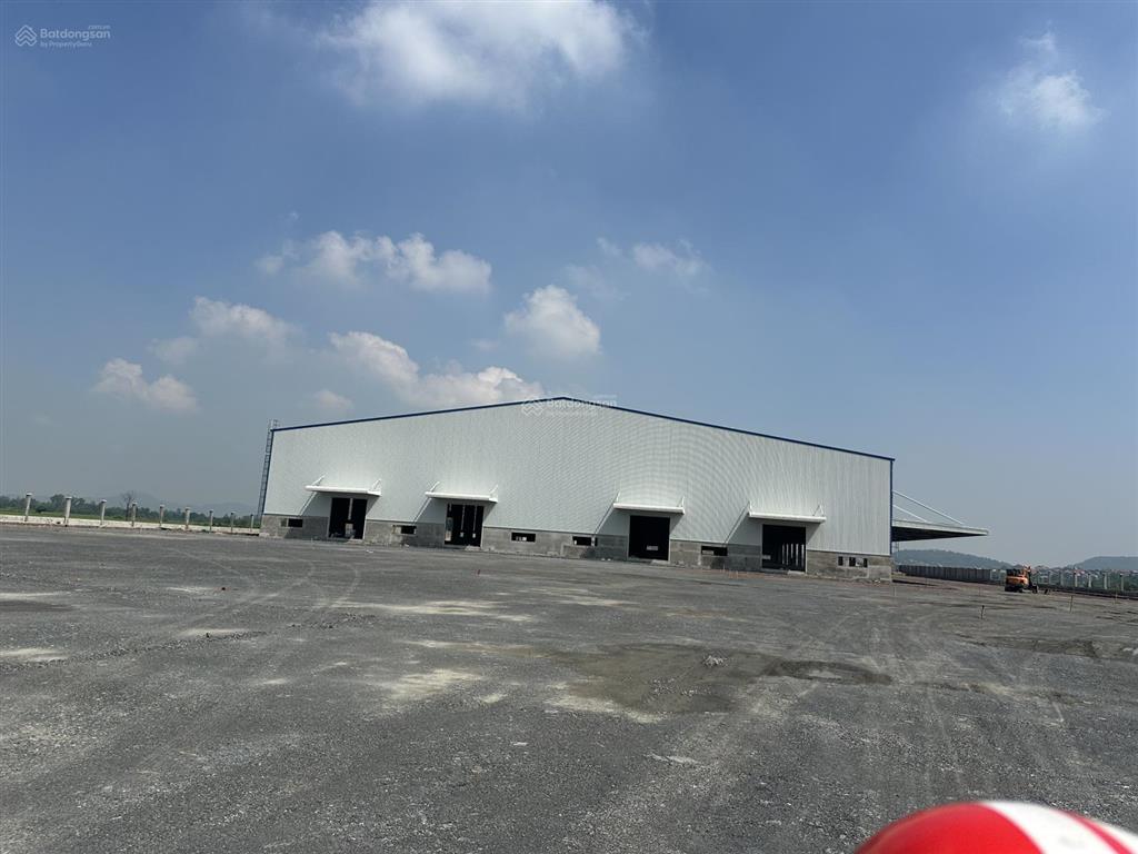 Cho thuê nhà xưởng tại chí linh  hải dương 5000m2
