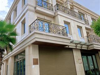 Shophouse 4 tầng pavillon có sổ đỏ, cho thuê 50 tr/th, giá tốt nhất khu hải châu cạnh masterise