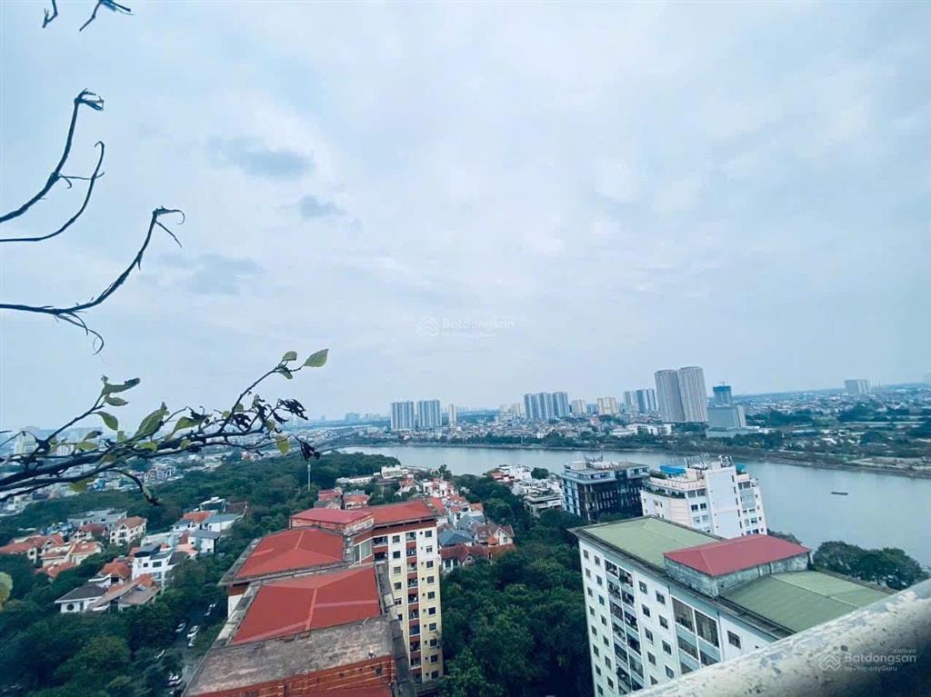 Bán căn hộ 62m2 tk 2pn, 2 vs tại vp5 linh đàm, hoàng mai, hà nội. 0968 655 ***