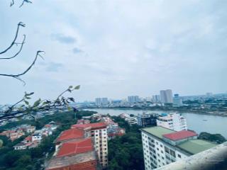 Bán căn hộ 62m2 tk 2pn, 2 vs tại vp5 linh đàm, hoàng mai, hà nội.  0968 655 ***