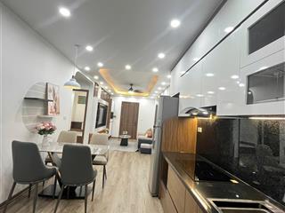 Bán căn hộ full nội thất mới tinh 68m2 tk 2pn, 2 vs tại hh2 linh đàm, hoàng mai.  0968 655 ***