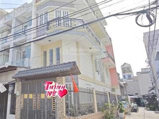 Bán nhà hẻm 8m đường mã lò 4x20m 4 tầng giá chỉ 5 tỷ