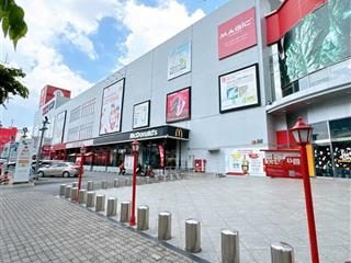 Đường 10m. nguyễn văn lượng. gò vấp gần lotte. 80m2, 6 tầng, 10 p. hơn 9 tỷ