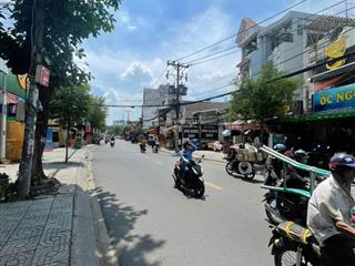 Bán mặt tiền kinh doanh  nguyễn văn khối  4x30m  2 tầng cho thuê 28tr  nhỉnh 15 tỷ