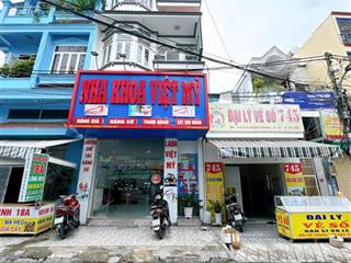 Mặt tiền kinh doanh đường 14m, quang trung 5x20m, 5 tầng  chỉ 11,8 tỷ