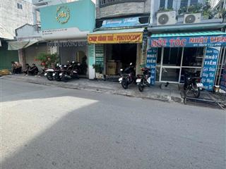 Mặt tiền kinh doanh gần lê văn thọ 68m2, chothuê 20tr/th, chỉ 9.4 tỷ