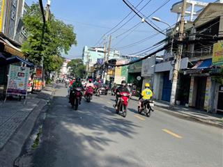 Bán nhà mặt tiền nguyễn văn khối  p.9, gò vấp  4.5x22m  có vỉa hè  giá 15.7 tỷ