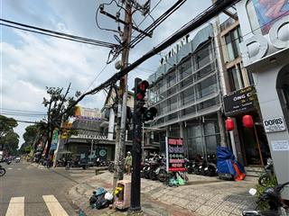 Mặt tiền lê văn thọ p11, gò vấp, 9x30m hợp đồng thuê 100tr bán 39 tỷ