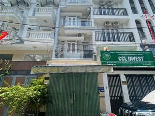 Bán nhà 5 lầu hẻm 16m lê đức thọ, p.6, gò vấp  ngay chợ an nhơn  giá chỉ 9.3 tỷ